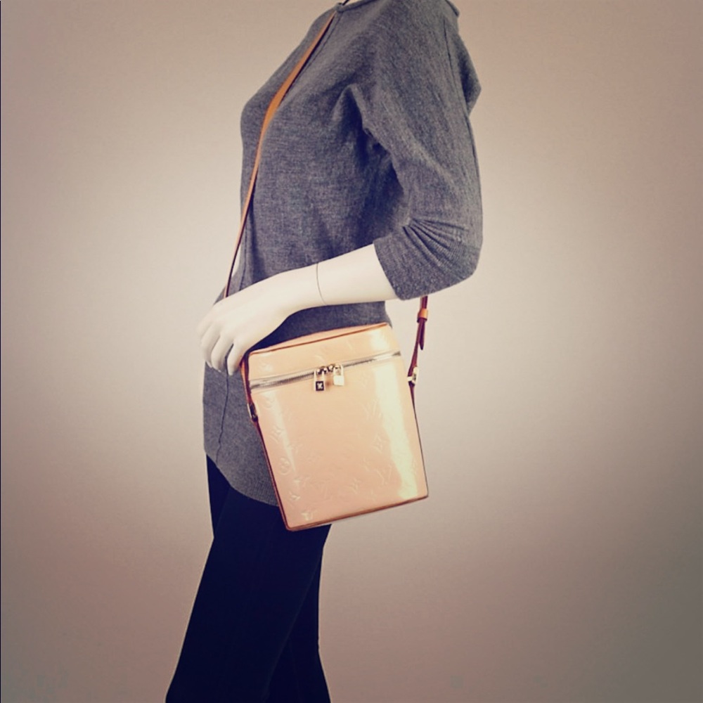 Louis Vuitton Monogram Vernis bag